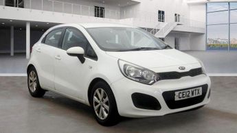 Kia Rio 1.25 1 Air Euro 5 5dr