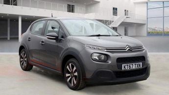 Citroen C3 1.2 PureTech Feel Euro 6 5dr