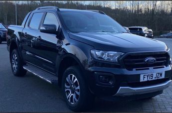 Ford Ranger 2.0 EcoBlue Wildtrak Auto 4WD Euro 6 (s/s) 4dr