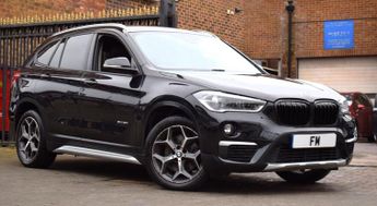 BMW X1 2.0 20i xLine Auto xDrive Euro 6 (s/s) 5dr