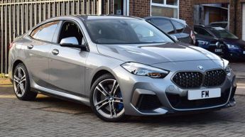 BMW M235 2.0 M235i Auto xDrive Euro 6 (s/s) 4dr