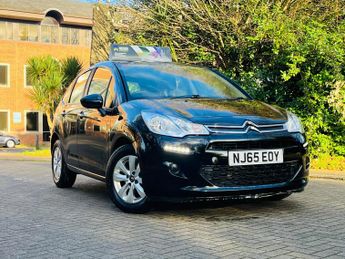 Citroen C3 1.2 PureTech VTR+ Euro 6 5dr