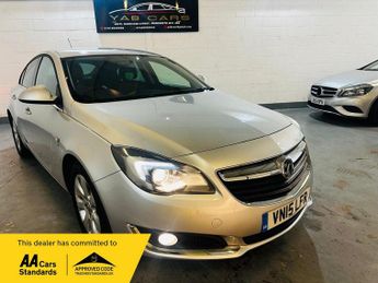 Vauxhall Insignia 2.0 CDTi SRi Auto Euro 5 5dr