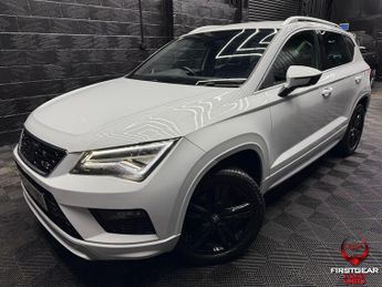 SEAT Ateca 2.0 TSI FR DSG 4Drive Euro 6 (s/s) 5dr