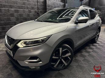 Nissan Qashqai 1.2 DIG-T Tekna+ Euro 6 (s/s) 5dr