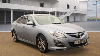 Mazda 6 2.0 Sport Auto Euro 5 5dr