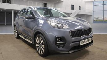 Kia Sportage 1.7 CRDi 3 Euro 6 (s/s) 5dr