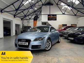 Audi TT 2.0 TFSI Sport S Tronic quattro Euro 5 (s/s) 3dr