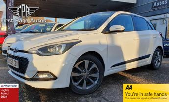 Hyundai I20 1.2 Premium SE Euro 6 5dr