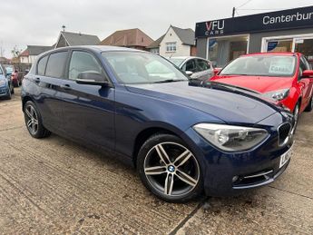 BMW 116 1.6 116i Sport Euro 6 (s/s) 5dr