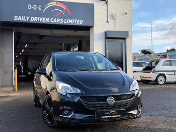 Vauxhall Corsa 1.2i Limited Edition Euro 6 3dr