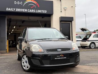 Ford Fiesta 1.25 Style 5dr