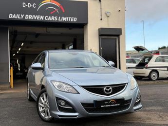 Mazda 6 2.2d TS2 Euro 5 5dr