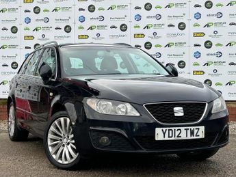 SEAT Exeo 2.0 TDI CR SE Tech Sport Tourer Euro 5 5dr