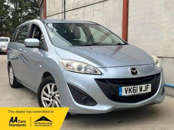 Mazda 5 1.8 TS Euro 5 5dr