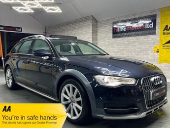 Audi A6 3.0 TDI V6 S Tronic quattro Euro 6 (s/s) 5dr