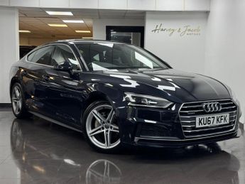 Audi A5 3.0 TDI V6 S line Sportback S Tronic quattro Euro 6 (s/s) 5dr