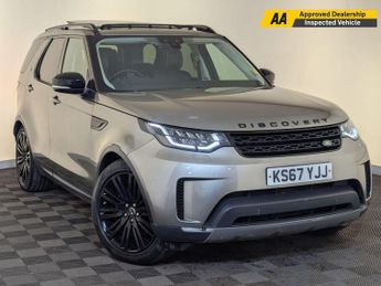 Land Rover Discovery 3.0 TD V6 HSE Auto 4WD Euro 6 (s/s) 5dr