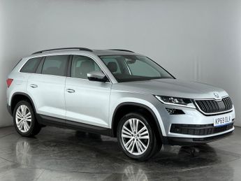 Skoda Kodiaq 2.0 TSI SE L DSG 4WD Euro 6 (s/s) 5dr (7 Seat)