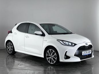 Toyota Yaris 1.5 VVT-h Excel E-CVT Euro 6 (s/s) 5dr