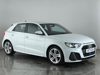 Audi A1 1.0 TFSI 30 S line Sportback S Tronic Euro 6 (s/s) 5dr