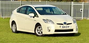 Toyota Prius 1.8 VVT-h T3 CVT Euro 5 (s/s) 5dr