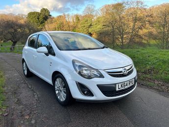 Vauxhall Corsa 1.2 16V SE Euro 5 5dr