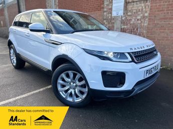 Land Rover Range Rover Evoque 2.0 eD4 SE FWD Euro 6 (s/s) 5dr