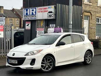 Mazda 3 1.6d Venture Euro 5 5dr