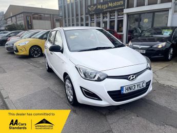 Hyundai I20 1.2 Classic Euro 5 5dr