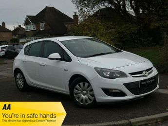 Vauxhall Astra 1.7 CDTi ecoFLEX Exclusiv Euro 5 (s/s) 5dr