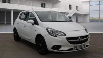 Vauxhall Corsa 1.4i ecoFLEX Excite Euro 6 5dr (a/c)