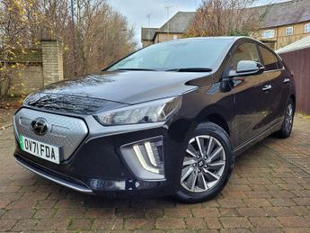 Hyundai IONIQ 38.3kWh Premium Auto 5dr