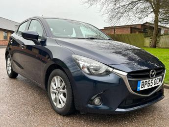 Mazda 2 1.5 SKYACTIV-G SE-L Euro 6 (s/s) 5dr