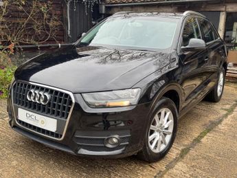 Audi Q3 2.0 TDI SE Euro 5 (s/s) 5dr