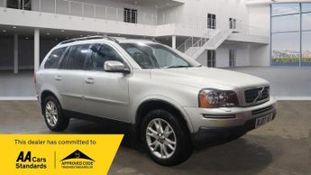 Volvo XC90 3.2 SE Sport Geartronic AWD 5dr