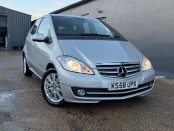 Mercedes A Class 1.5 A150 Elegance SE CVT 5dr