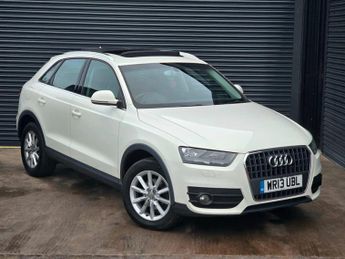 Audi Q3 2.0 TDI SE Euro 5 (s/s) 5dr