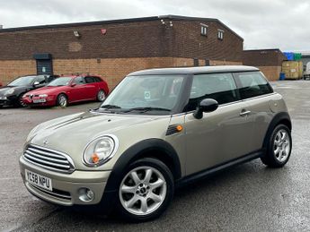 MINI Hatch 1.6 Cooper Euro 4 3dr