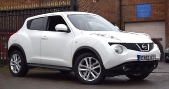 Nissan Juke 1.6 Acenta Premium CVT Euro 5 5dr