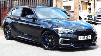  3.0 M140i Shadow Edition Auto Euro 6 (s/s) 3dr