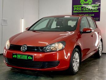 Volkswagen Golf TDi 1.6 TDI S Euro 5 5dr