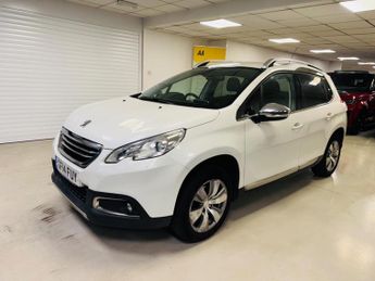 Peugeot 2008 1.2 VTi Allure Euro 5 5dr