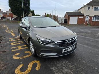 Vauxhall Astra 1.6 CDTi BlueInjection Tech Line Euro 6 (s/s) 5dr