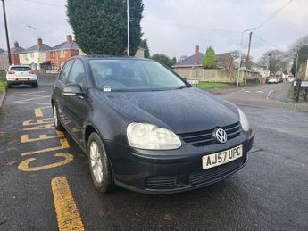 Volkswagen Golf 1.6 FSI Match 5dr