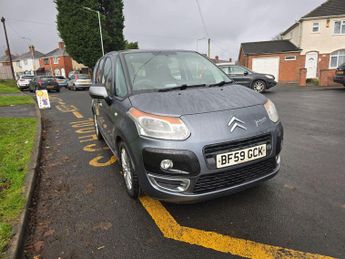 Citroen C3 Picasso 1.6 HDi VTR+ Euro 4 5dr