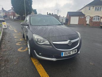 Vauxhall Insignia 1.4i Turbo SRi Nav Euro 6 (s/s) 5dr