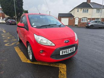 Ford Ka 1.2 Zetec Euro 5 (s/s) 3dr