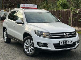 Volkswagen Tiguan 2.0 TDI BlueMotion Tech Match DSG 4WD Euro 6 (s/s) 5dr