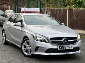 Mercedes A Class 2.1 A200d Sport (Premium) 7G-DCT Euro 6 (s/s) 5dr